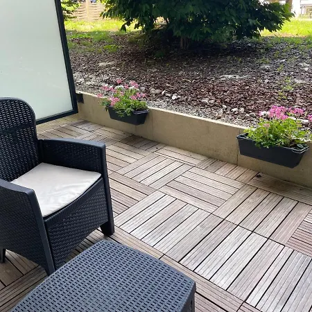 Studio Disneyland Paris 2 - Terrasse Bussy-Saint-Georges Extérieur photo