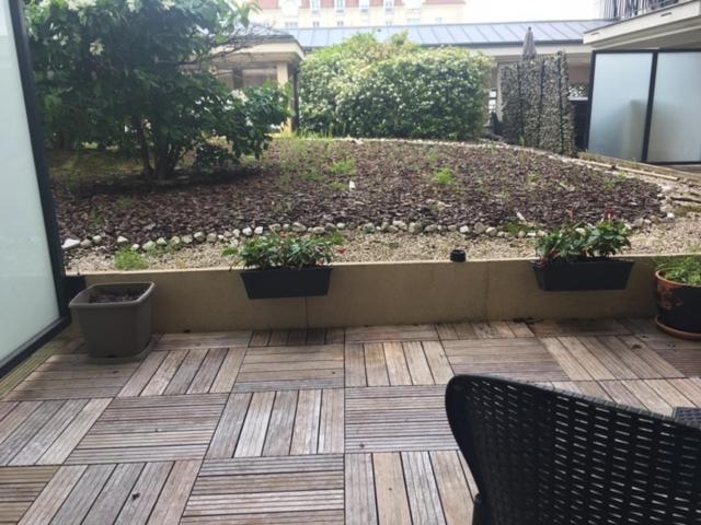Appartement Disneyland Paris 2 - Terrasse *
